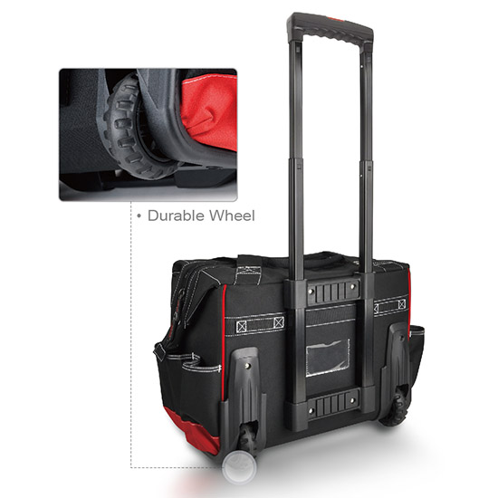 Túi đựng đồ nghề xách tay có bánh xe Toptul PBW-045A